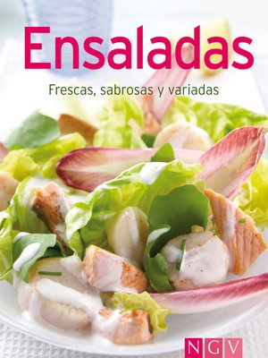 cover image of Ensaladas